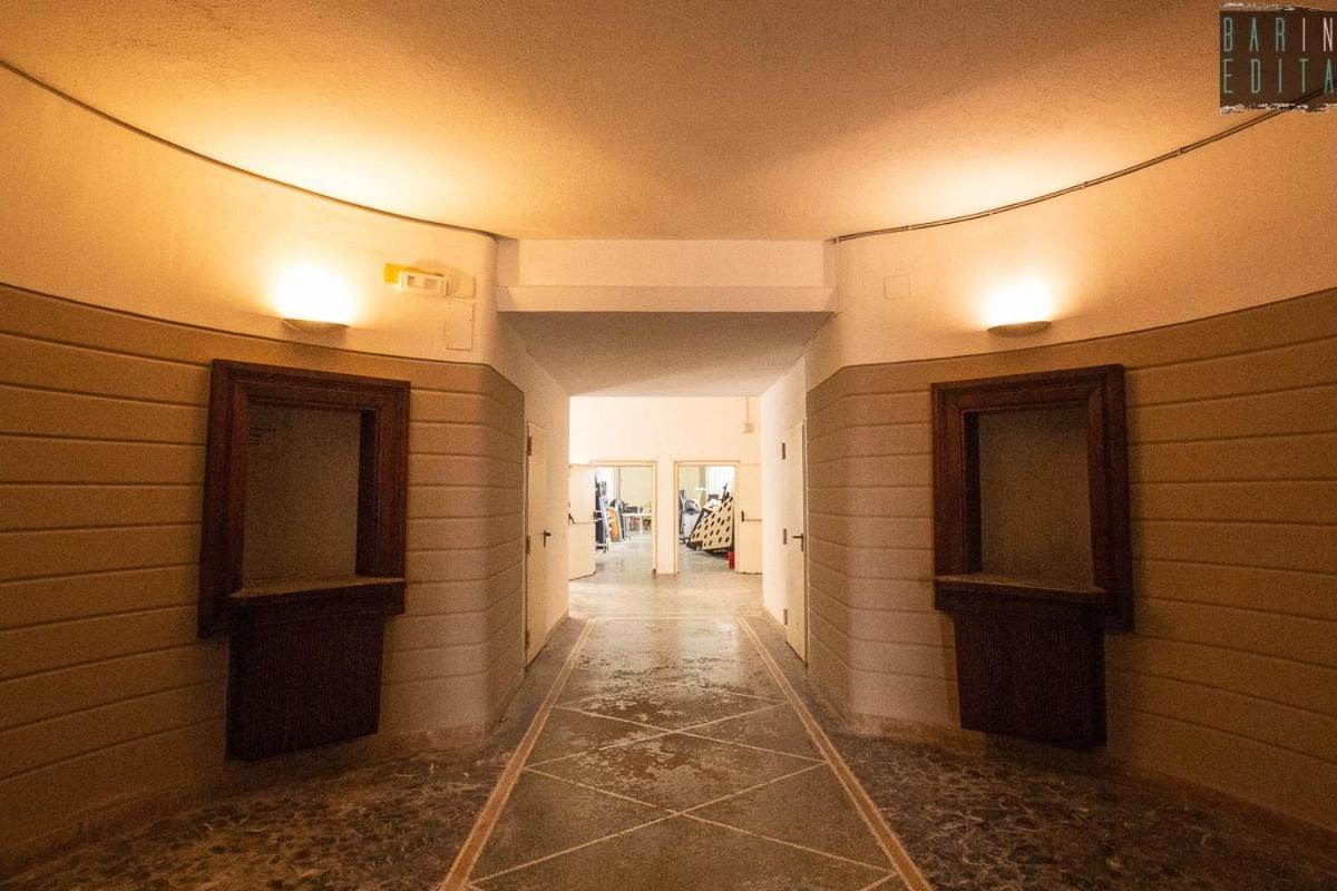 Apartmán Loft “Cinema Galleria” Bari Exteriér fotografie